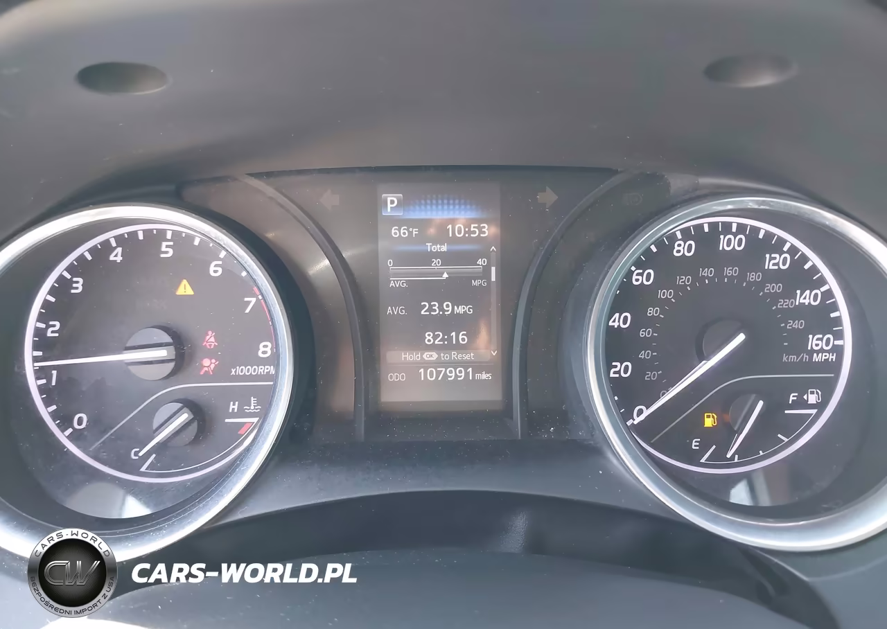 2020 Toyota Camry Se VIN:4T1G11AK5LU910866 - 7