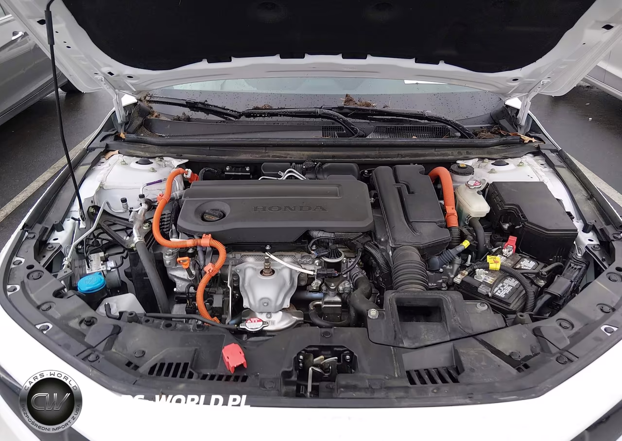2024 Honda Accord Hybrid Sport VIN:1HGCY2F57RA089272 - 10