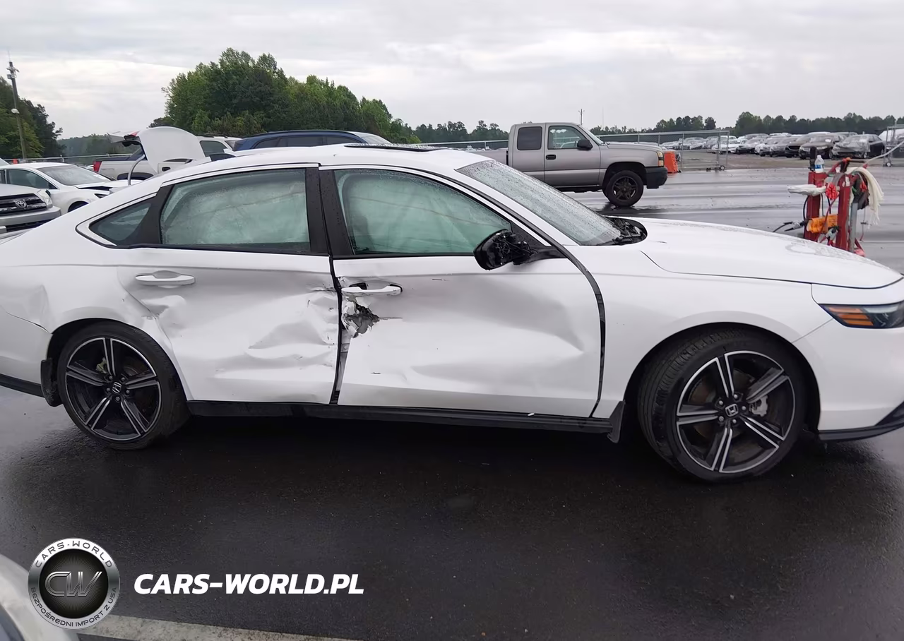 2024 Honda Accord Hybrid Sport VIN:1HGCY2F57RA089272 - 13