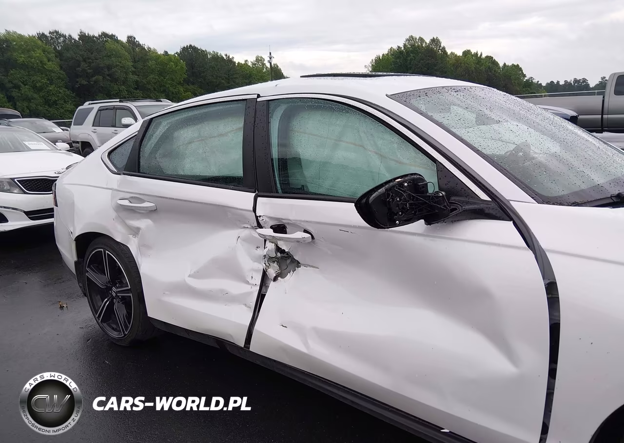 2024 Honda Accord Hybrid Sport VIN:1HGCY2F57RA089272 - 6