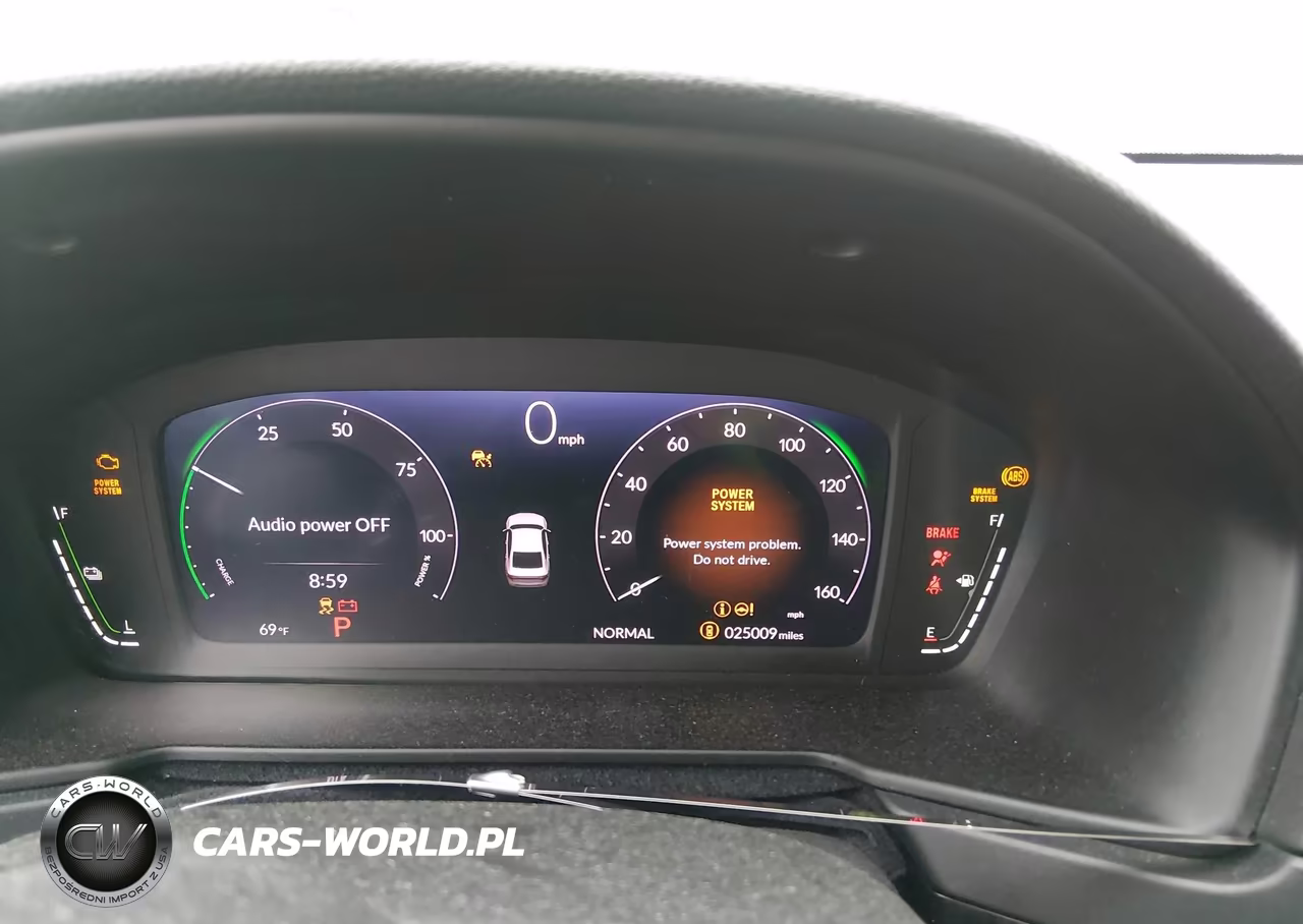 2024 Honda Accord Hybrid Sport VIN:1HGCY2F57RA089272 - 7