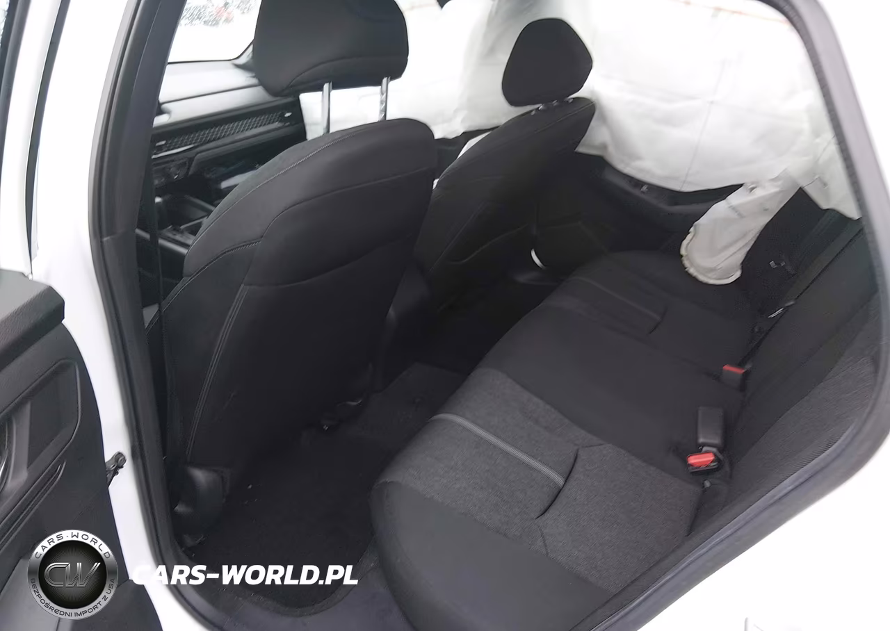 2024 Honda Accord Hybrid Sport VIN:1HGCY2F57RA089272 - 8