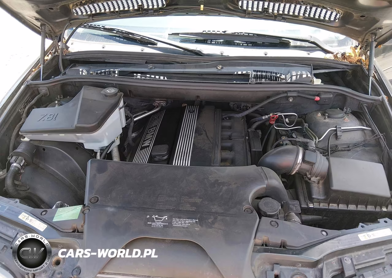 2004 BMW X5 3.0I VIN:5UXFA13594LU24798 - 10