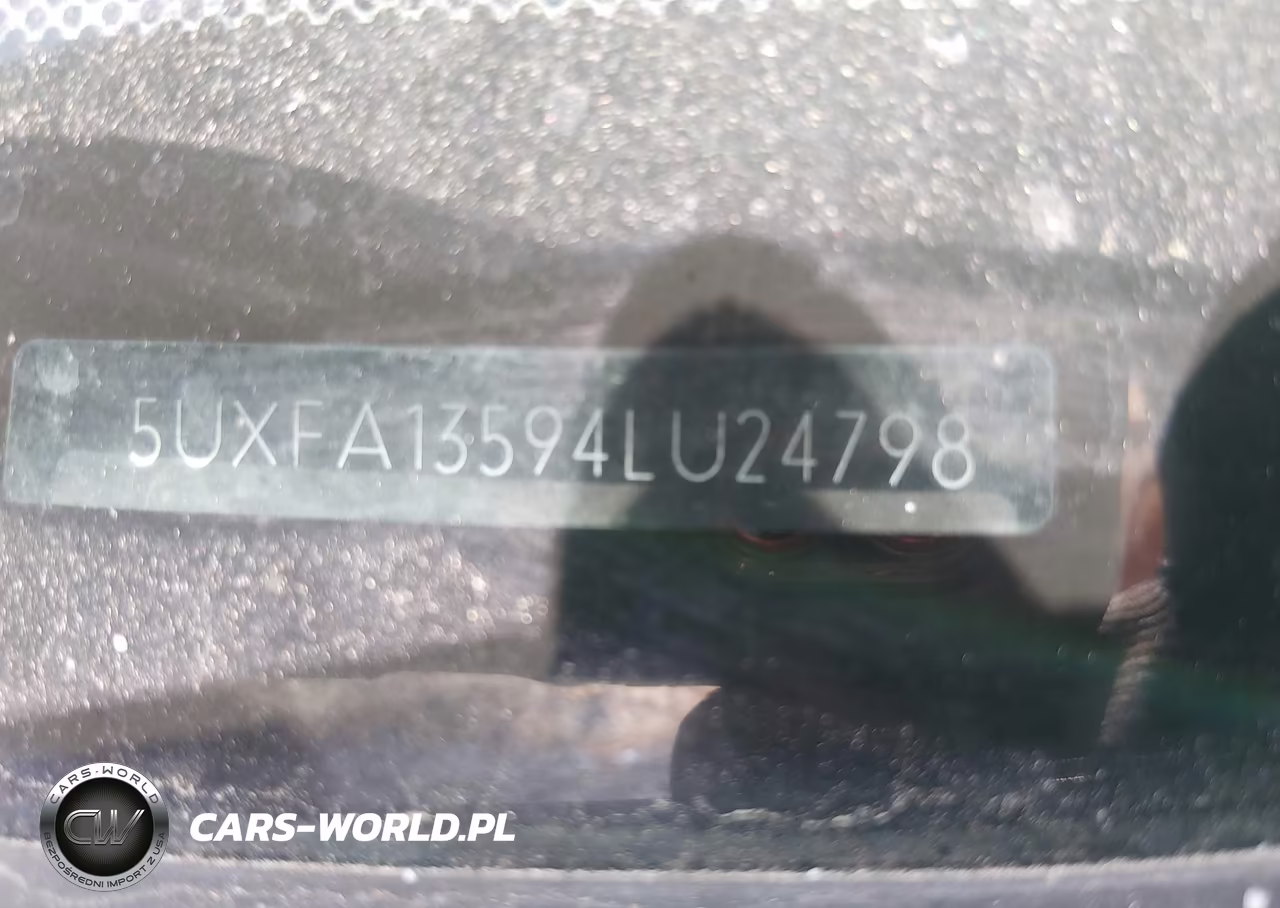 2004 BMW X5 3.0I VIN:5UXFA13594LU24798 - 13