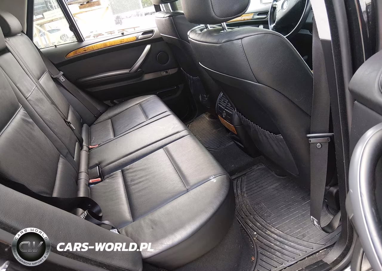 2004 BMW X5 3.0I VIN:5UXFA13594LU24798 - 8