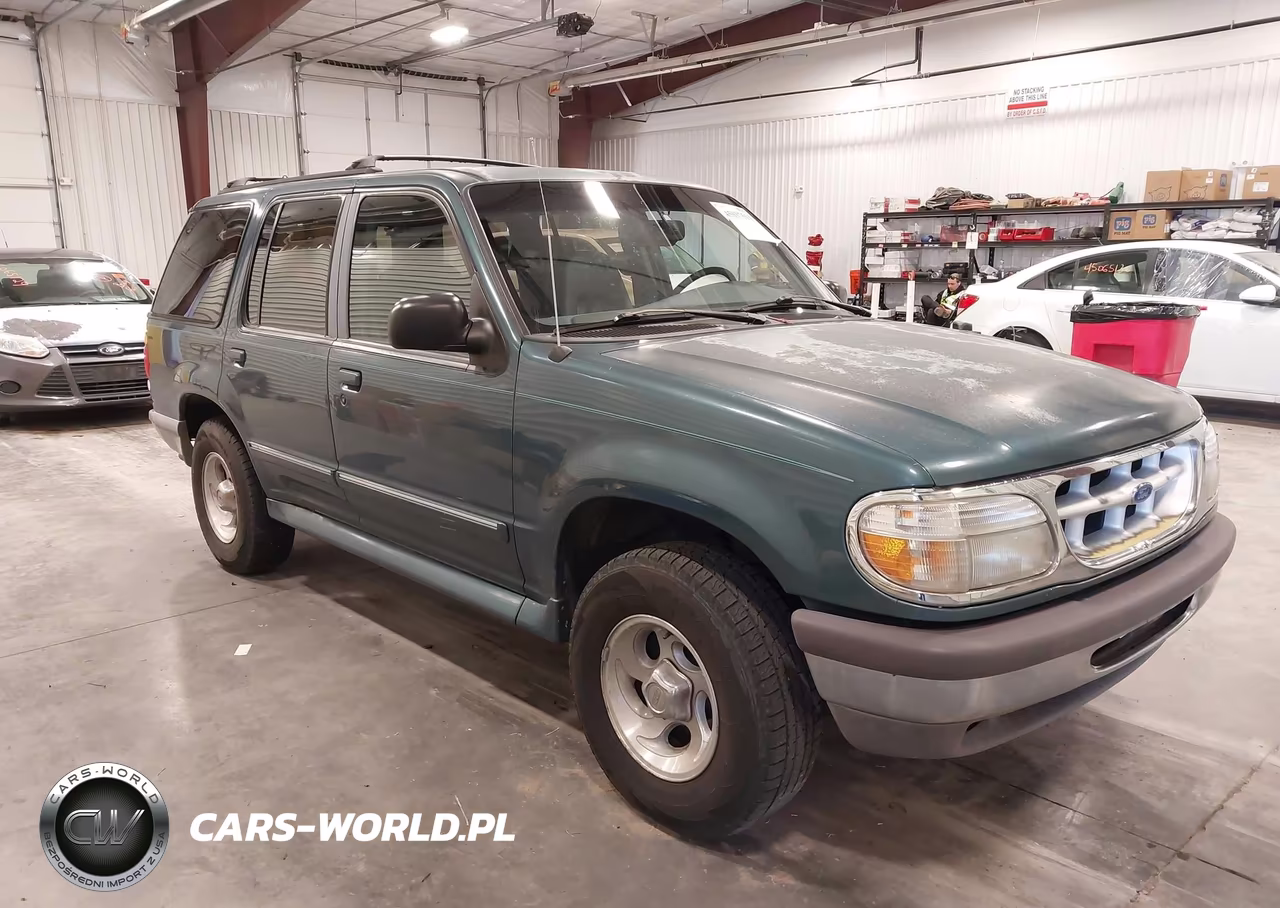 1996 Ford Explorer