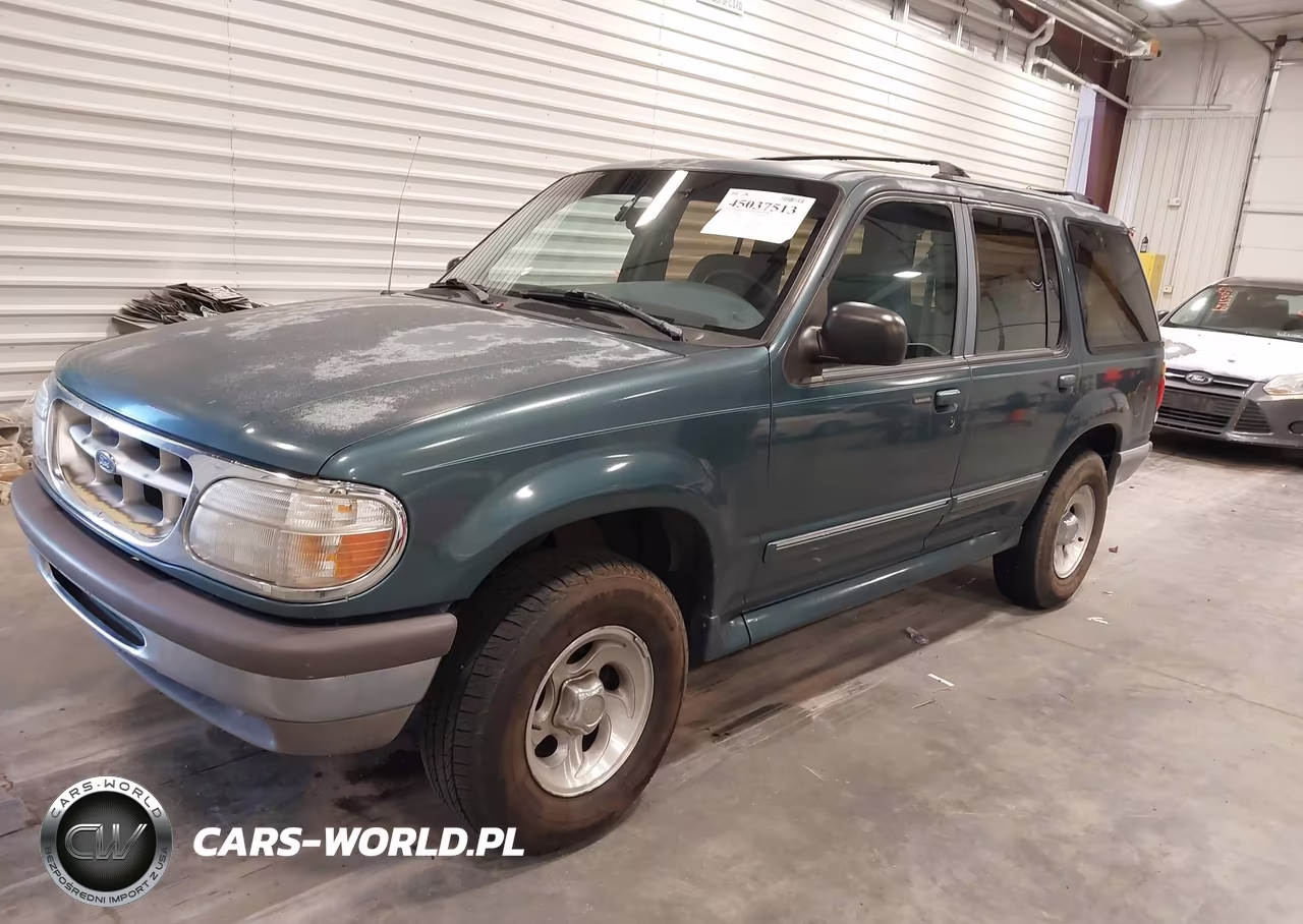1996 Ford Explorer VIN:1FMDU34X5TUB37894 - 2