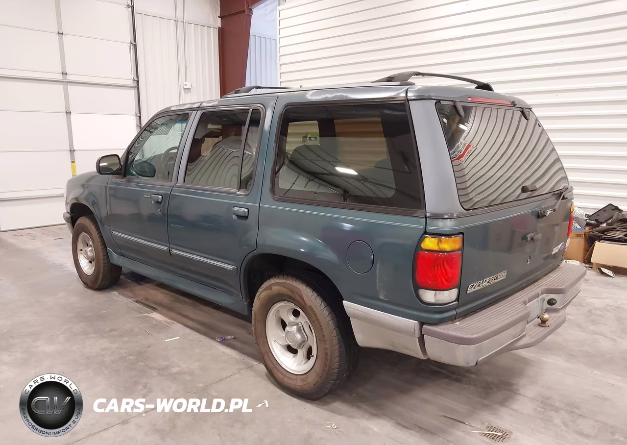 1996 Ford Explorer VIN:1FMDU34X5TUB37894 - 3