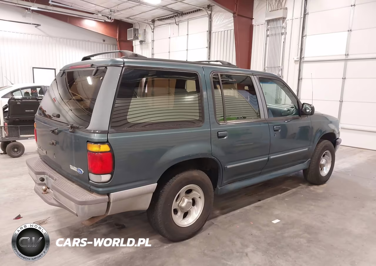 1996 Ford Explorer VIN:1FMDU34X5TUB37894 - 4