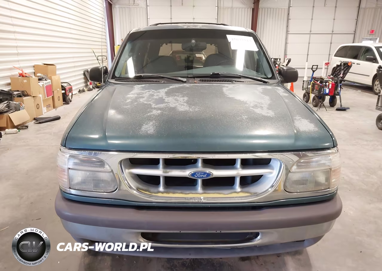 1996 Ford Explorer VIN:1FMDU34X5TUB37894 - 6