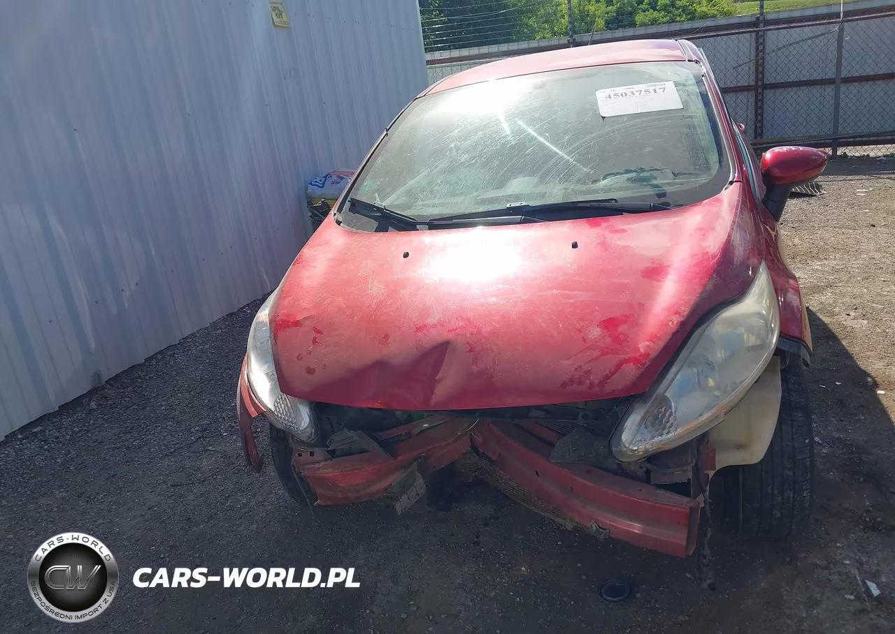 2012 Ford Fiesta Se VIN:3FADP4BJ6CM136795 - 12