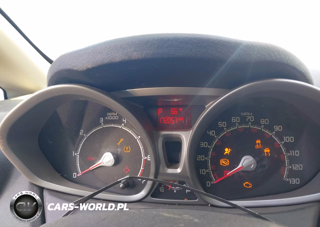 2012 Ford Fiesta Se VIN:3FADP4BJ6CM136795 - 15