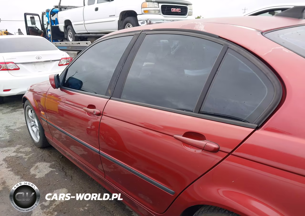2000 BMW 323I VIN:WBAAN3346YNC90250 - 14