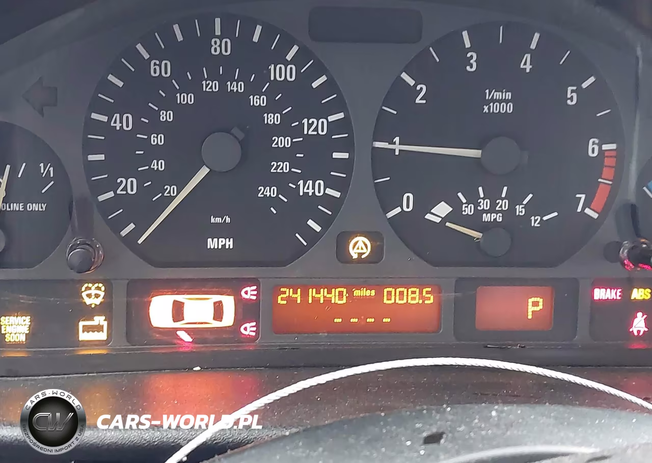 2000 BMW 323I VIN:WBAAN3346YNC90250 - 15