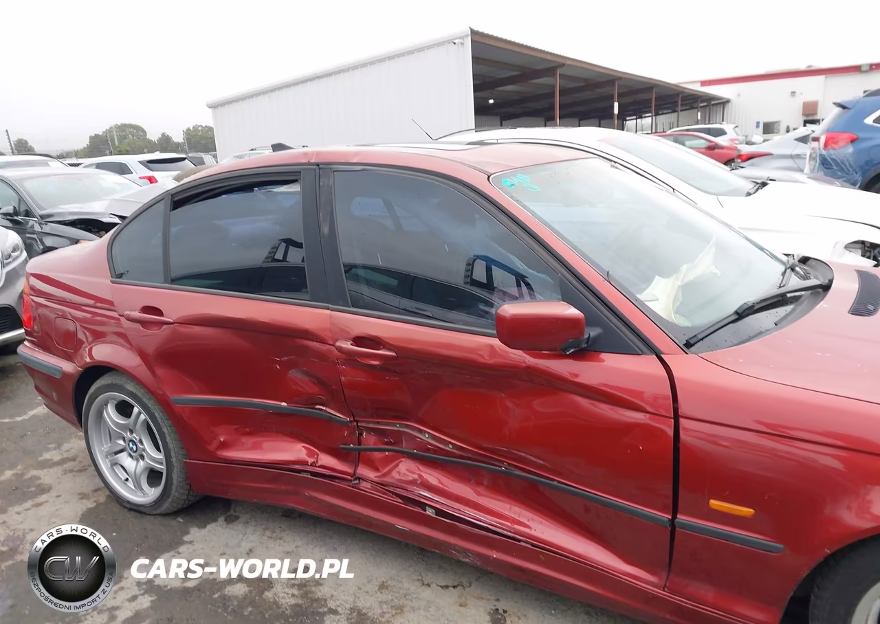 2000 BMW 323I VIN:WBAAN3346YNC90250 - 6