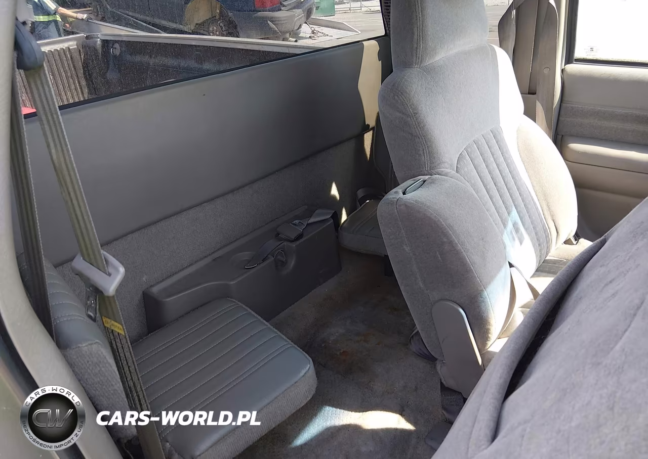 2001 Chevrolet S-10 Ls VIN:1GCCS19581K111249 - 8