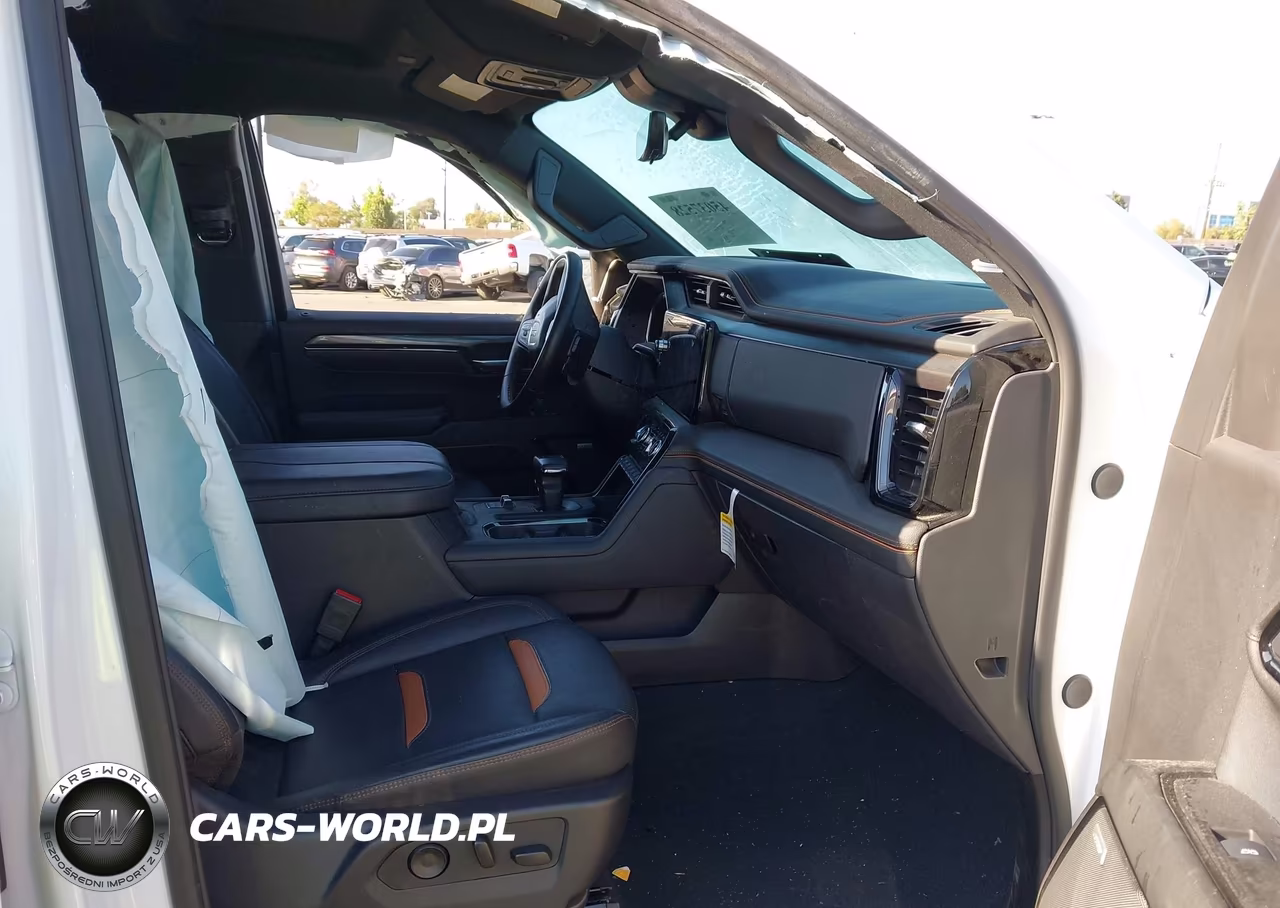 2025 GMC Sierra 1500 4Wd Short Box At4 VIN:3GTUUEE88SG140409 - 5