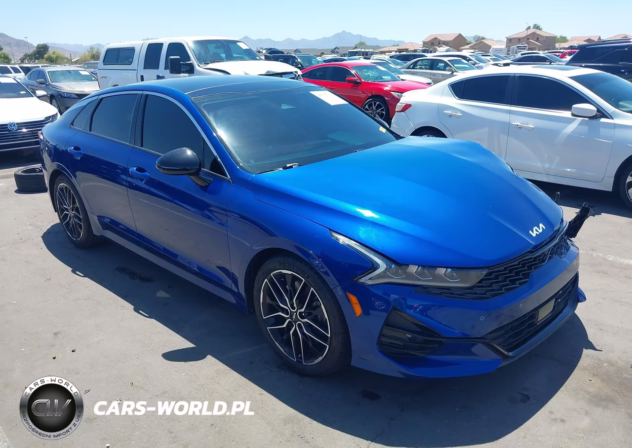 2024 Kia K5 Gt – zdjęcie 1 z 16