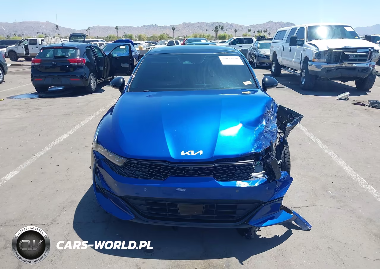 2024 Kia K5 Gt VIN:5XXG44J89RG228363 - 12
