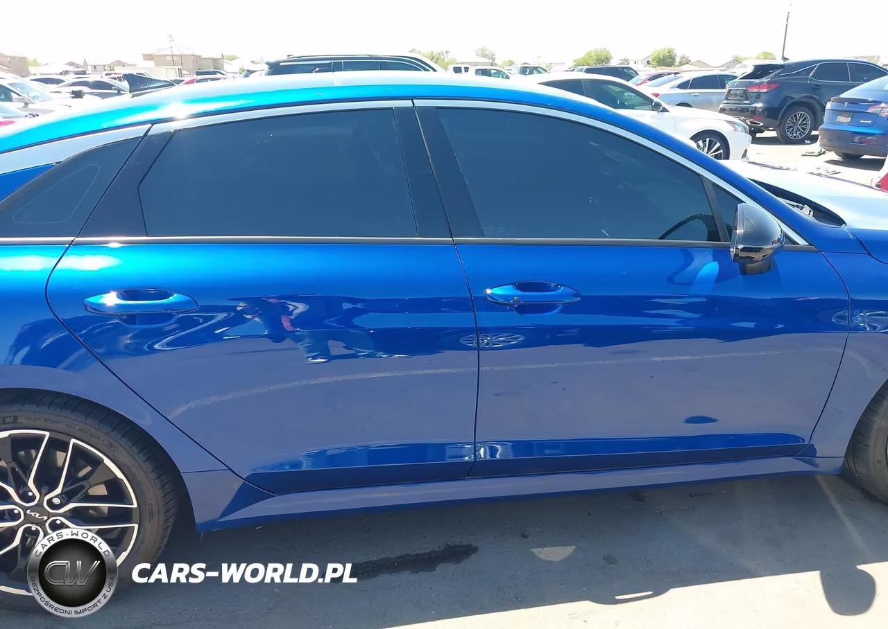 2024 Kia K5 Gt VIN:5XXG44J89RG228363 - 13
