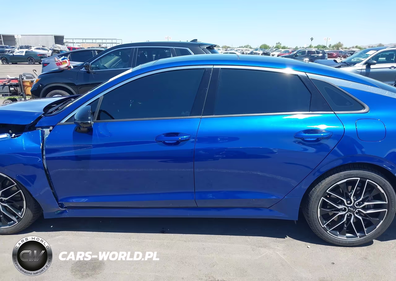 2024 Kia K5 Gt VIN:5XXG44J89RG228363 - 14