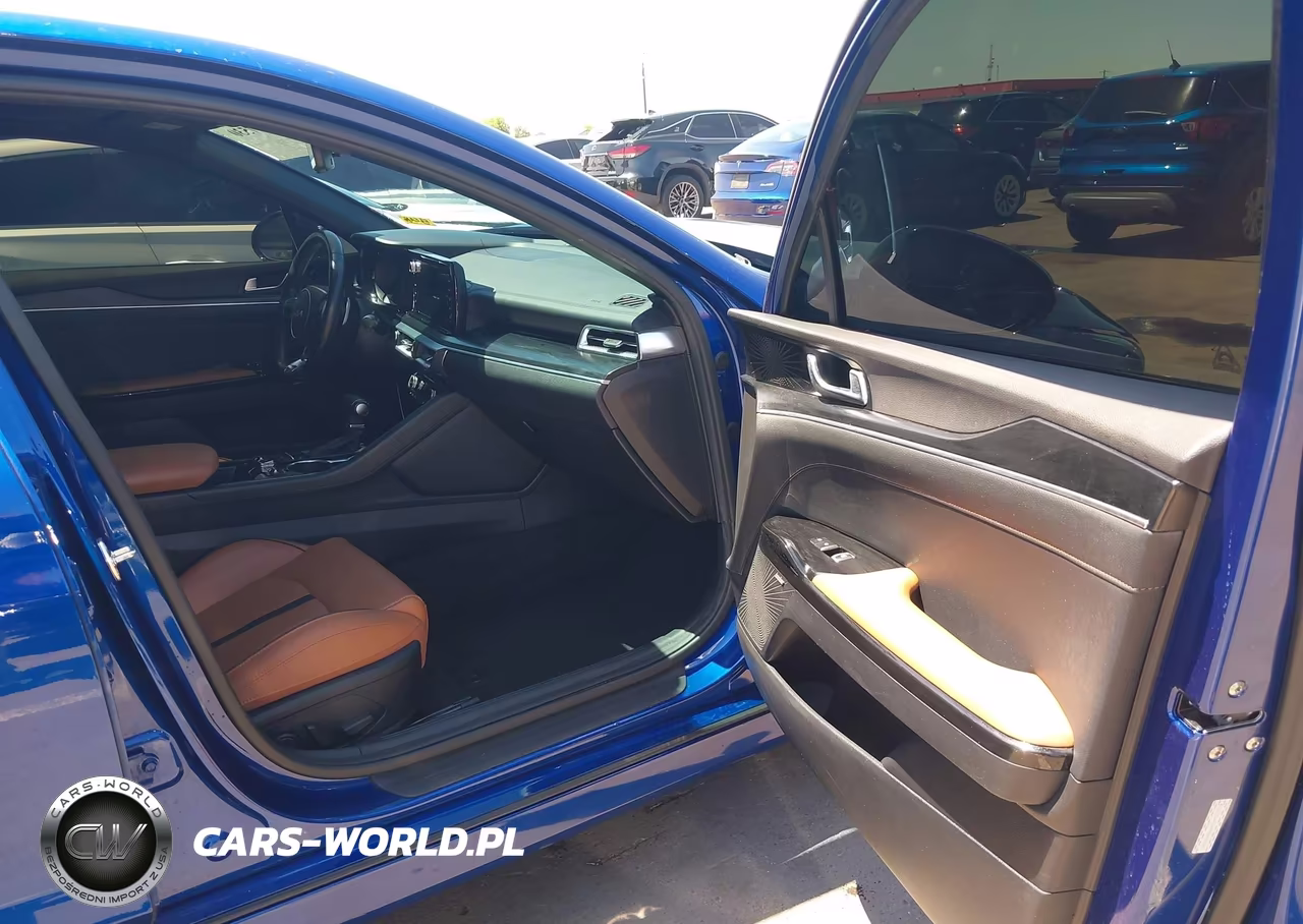2024 Kia K5 Gt VIN:5XXG44J89RG228363 - 5