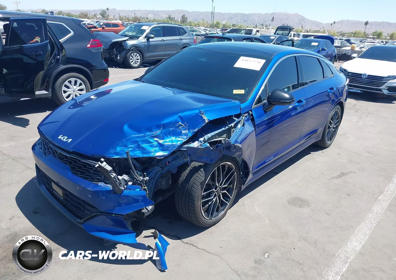 2024 Kia K5 Gt VIN:5XXG44J89RG228363 - 6