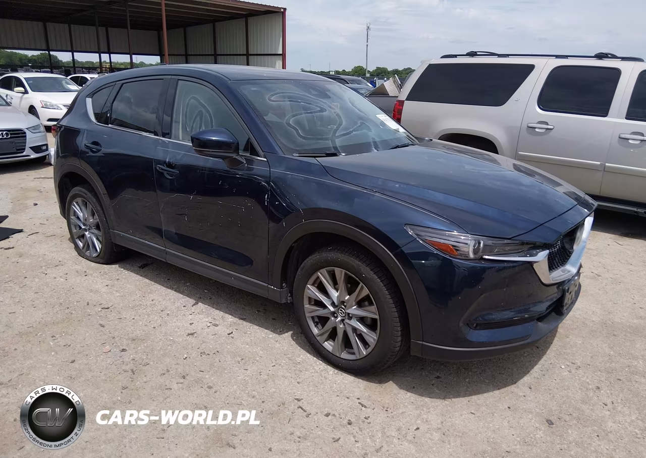 2021 Mazda Cx-5 Grand Touring – zdjęcie 1 z 16