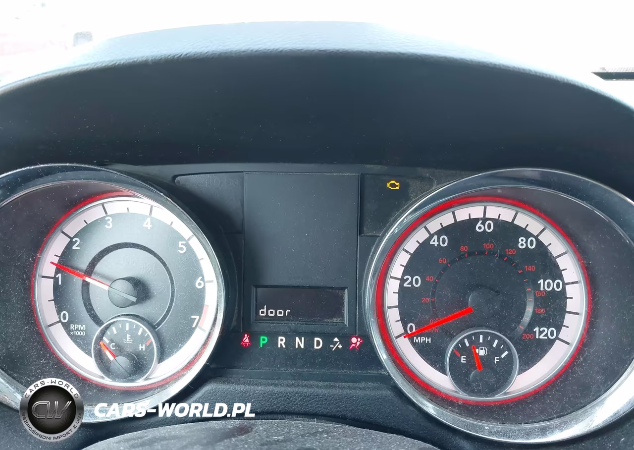 2013 Dodge Grand Caravan American Value Pkg VIN:2C4RDGBG9DR562263 - 7