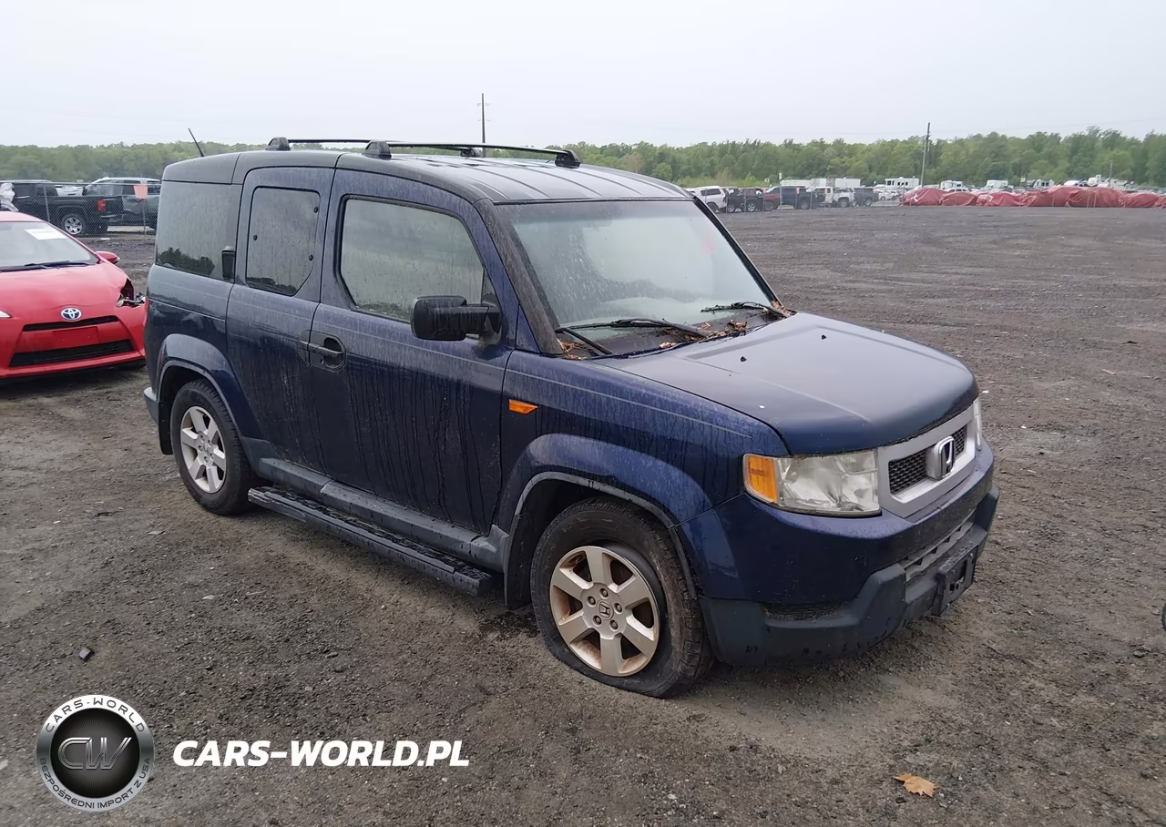 2010 Honda Element Ex