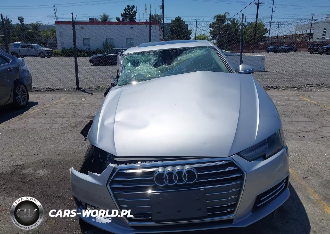 2017 Audi A4 2.0T Premium VIN:WAUGNAF41HN030748 - 11