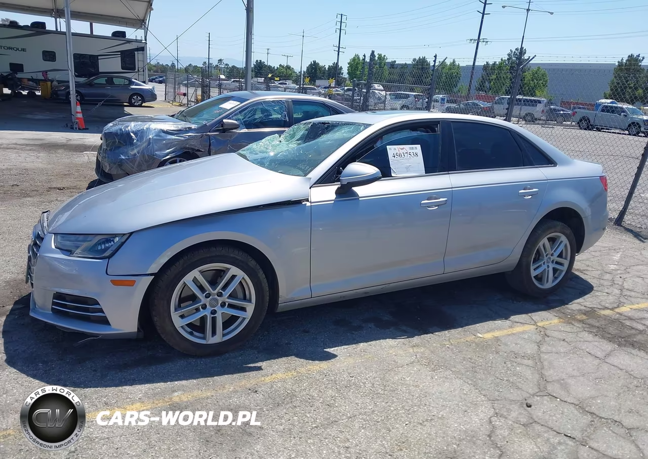 2017 Audi A4 2.0T Premium VIN:WAUGNAF41HN030748 - 13
