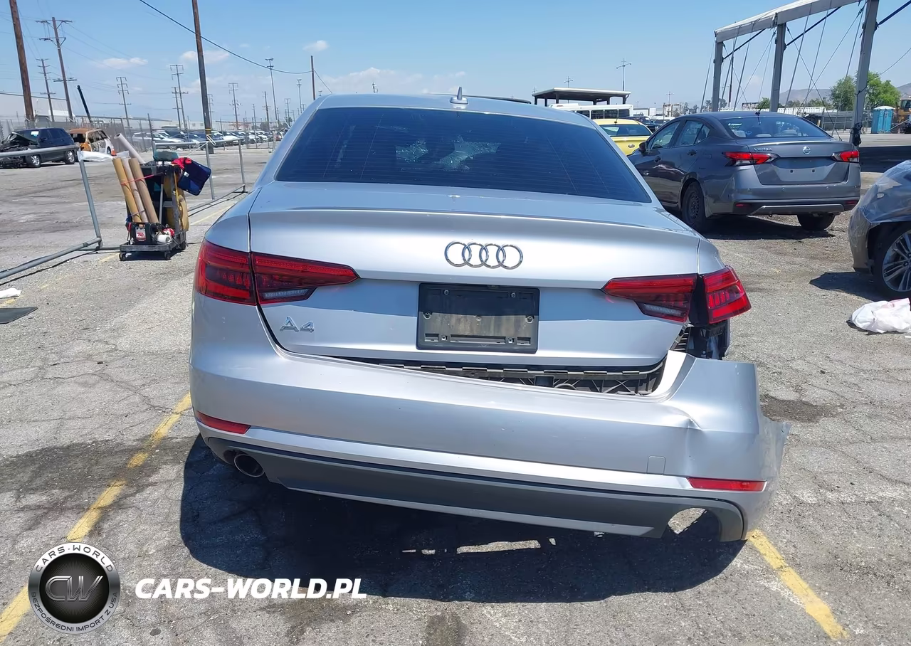 2017 Audi A4 2.0T Premium VIN:WAUGNAF41HN030748 - 15