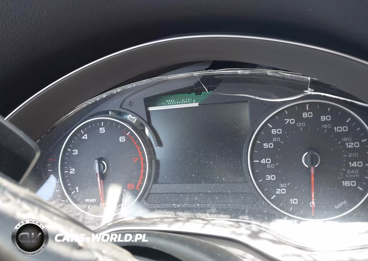 2017 Audi A4 2.0T Premium VIN:WAUGNAF41HN030748 - 7