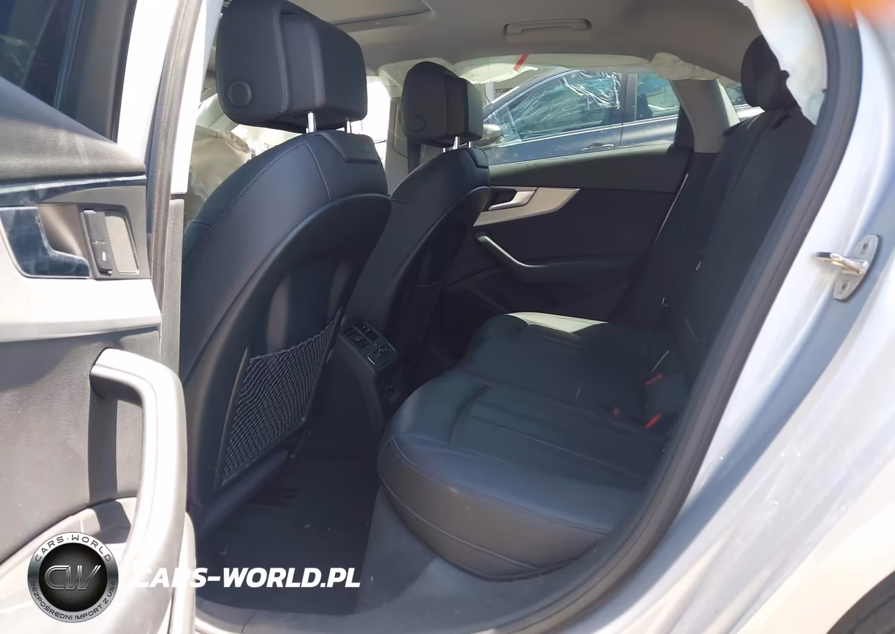 2017 Audi A4 2.0T Premium VIN:WAUGNAF41HN030748 - 8