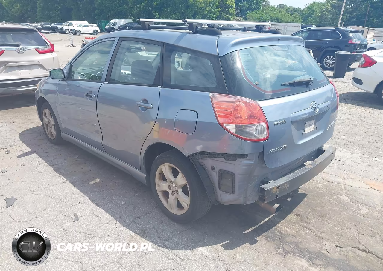 2003 Toyota Matrix Xr VIN:2T1LR38E13C071299 - 3