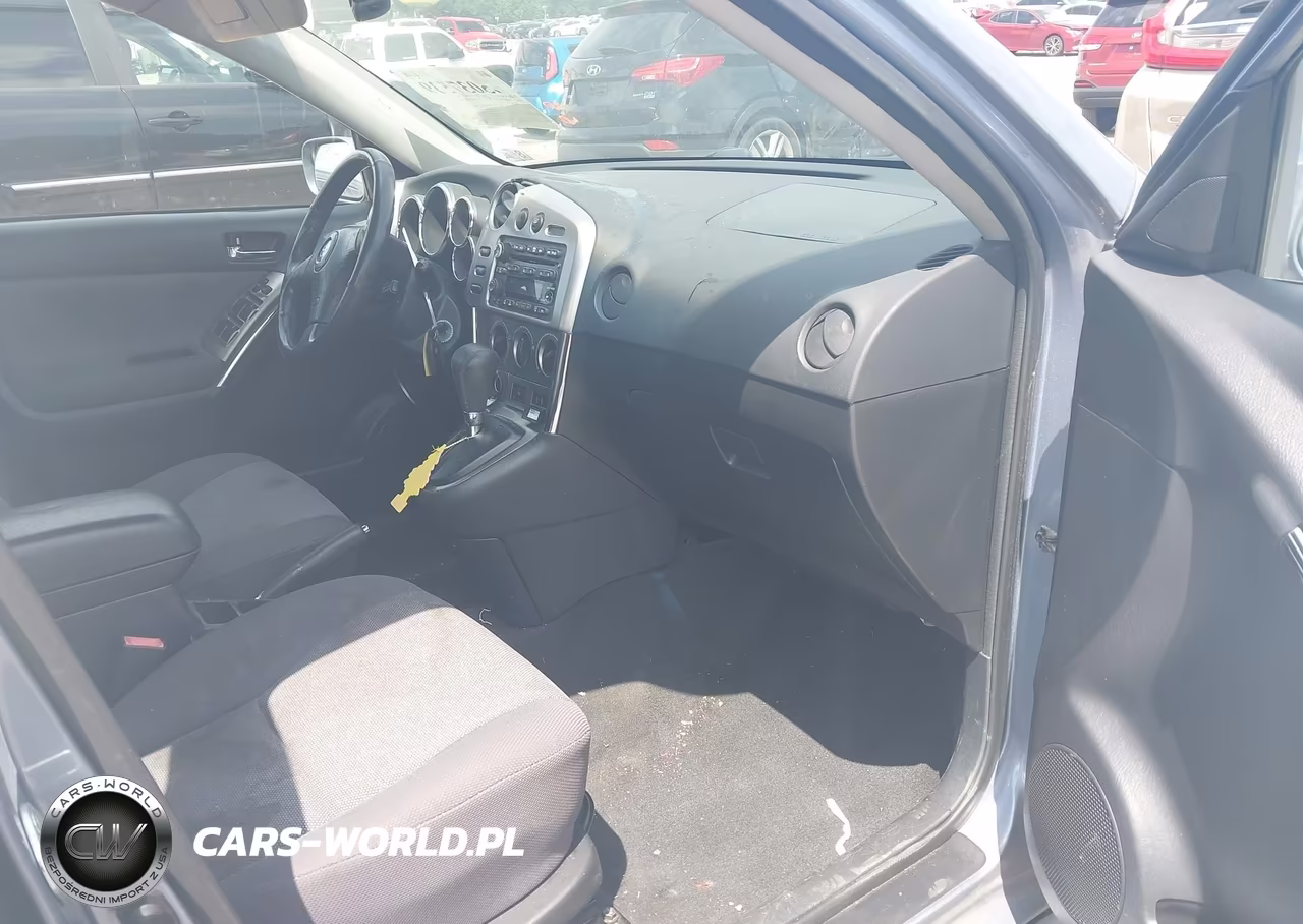 2003 Toyota Matrix Xr VIN:2T1LR38E13C071299 - 5