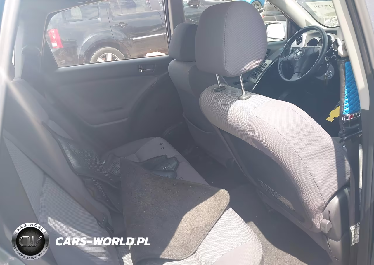 2003 Toyota Matrix Xr VIN:2T1LR38E13C071299 - 8