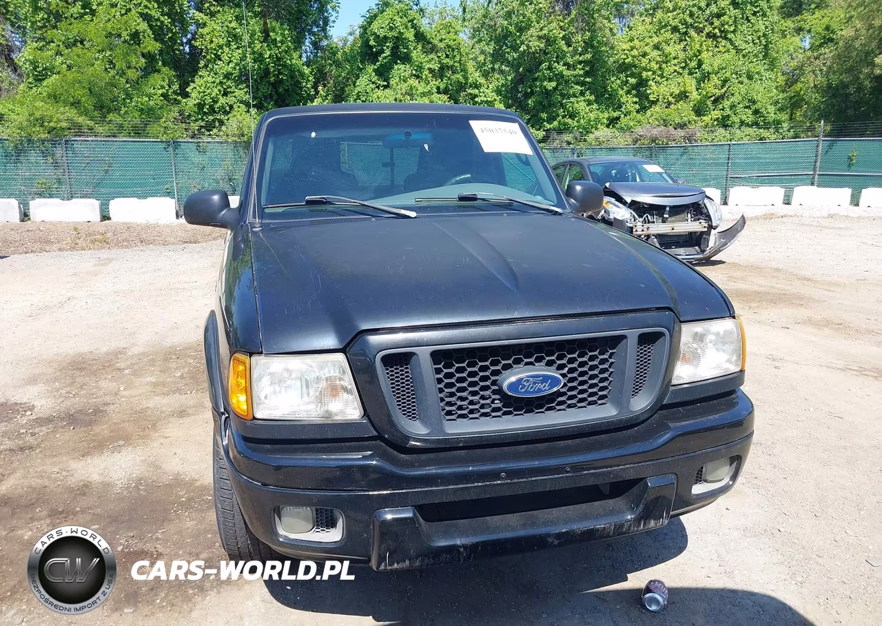 2004 Ford Ranger Edge-Tremor-Xl-Xlt VIN:1FTYR14U74PB00041 - 12