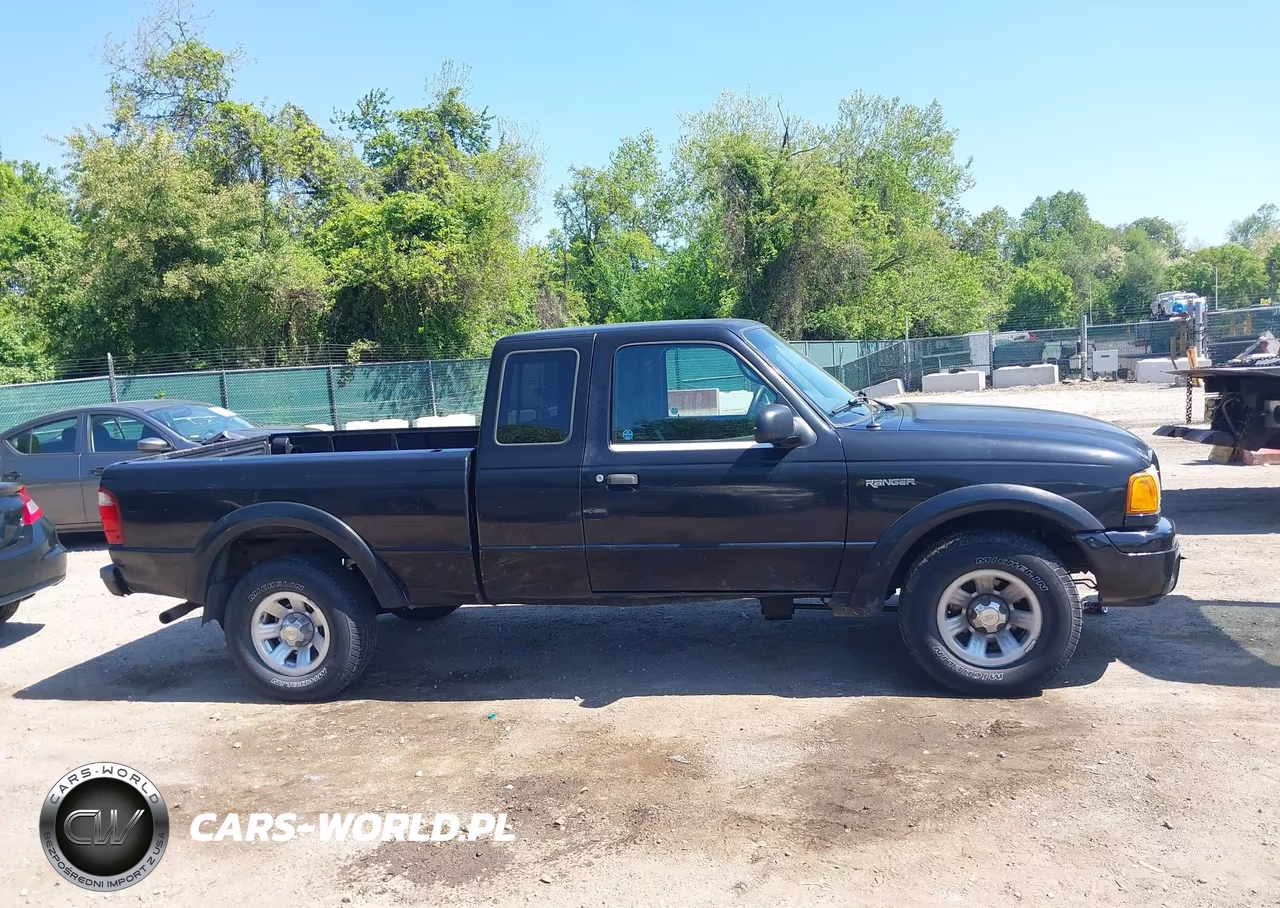 2004 Ford Ranger Edge-Tremor-Xl-Xlt VIN:1FTYR14U74PB00041 - 13
