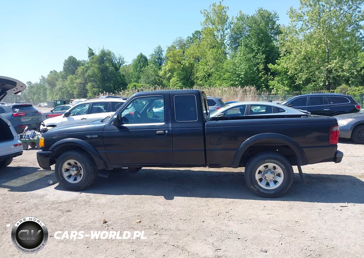 2004 Ford Ranger Edge-Tremor-Xl-Xlt VIN:1FTYR14U74PB00041 - 14