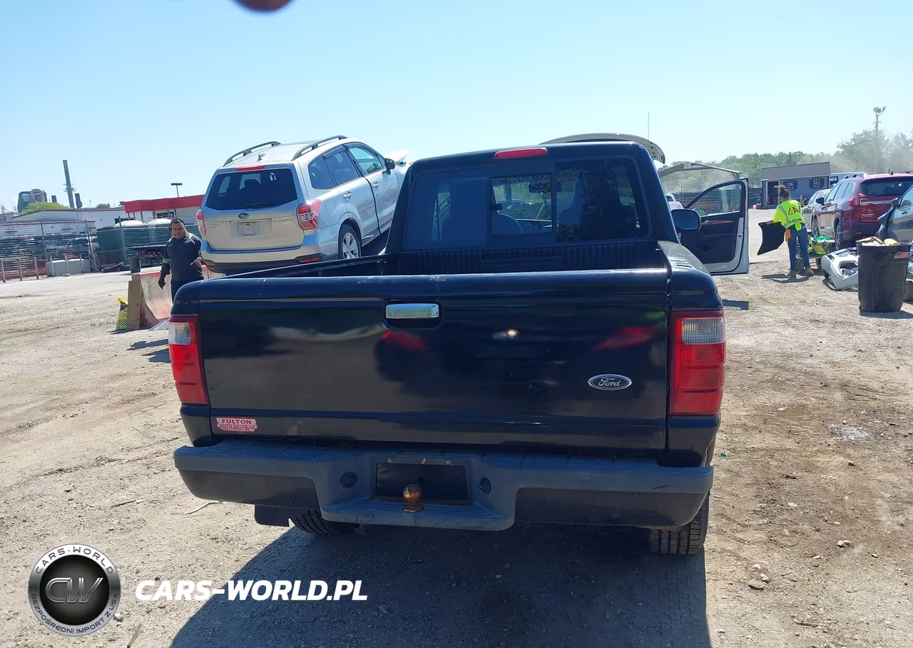 2004 Ford Ranger Edge-Tremor-Xl-Xlt VIN:1FTYR14U74PB00041 - 16