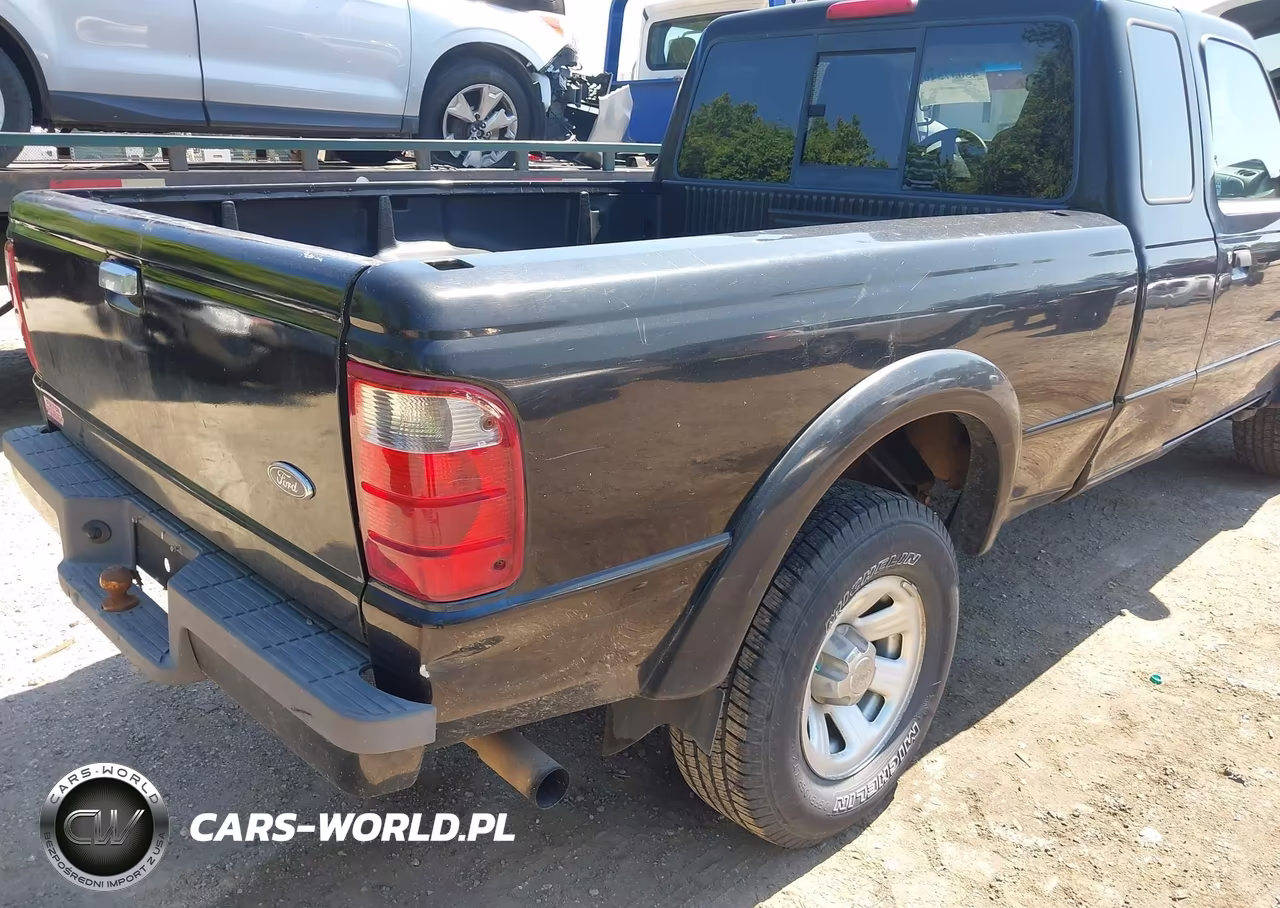 2004 Ford Ranger Edge-Tremor-Xl-Xlt VIN:1FTYR14U74PB00041 - 17