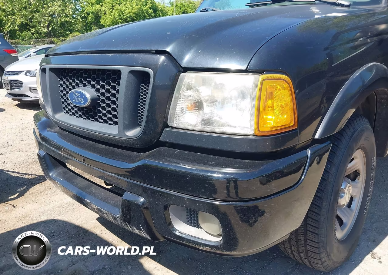 2004 Ford Ranger Edge-Tremor-Xl-Xlt VIN:1FTYR14U74PB00041 - 18