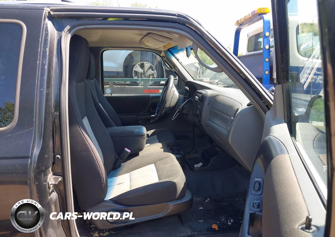 2004 Ford Ranger Edge-Tremor-Xl-Xlt VIN:1FTYR14U74PB00041 - 5
