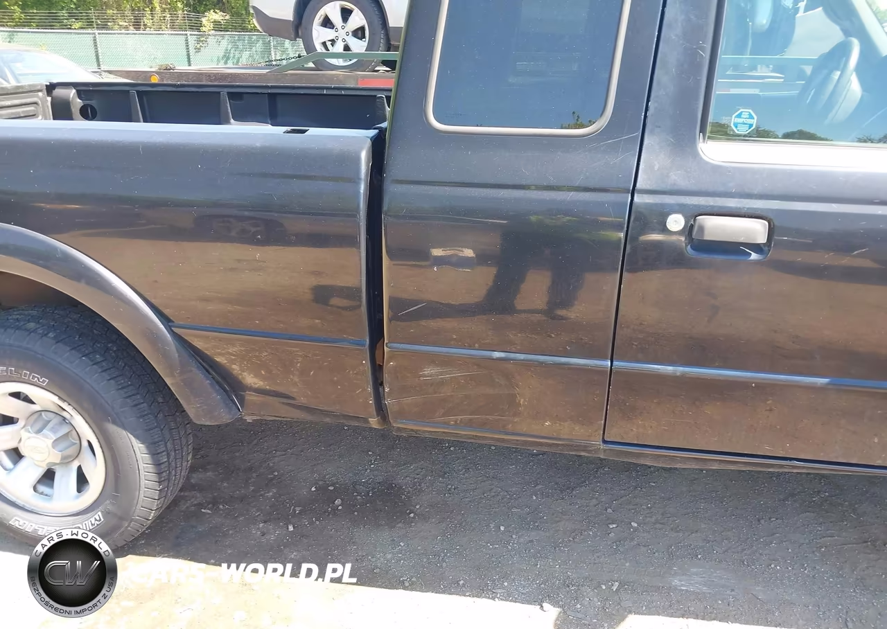 2004 Ford Ranger Edge-Tremor-Xl-Xlt VIN:1FTYR14U74PB00041 - 6