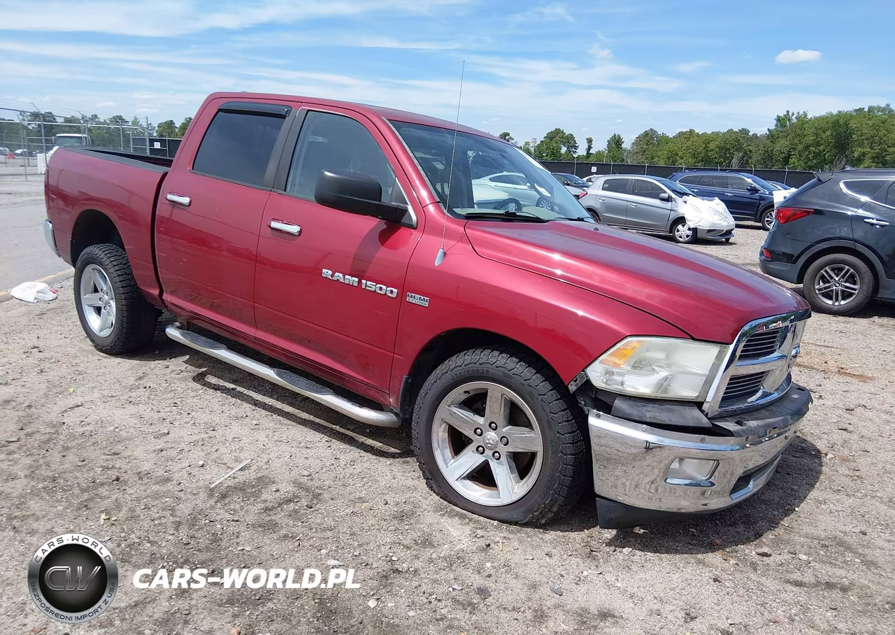 2012 Ram 1500 Slt