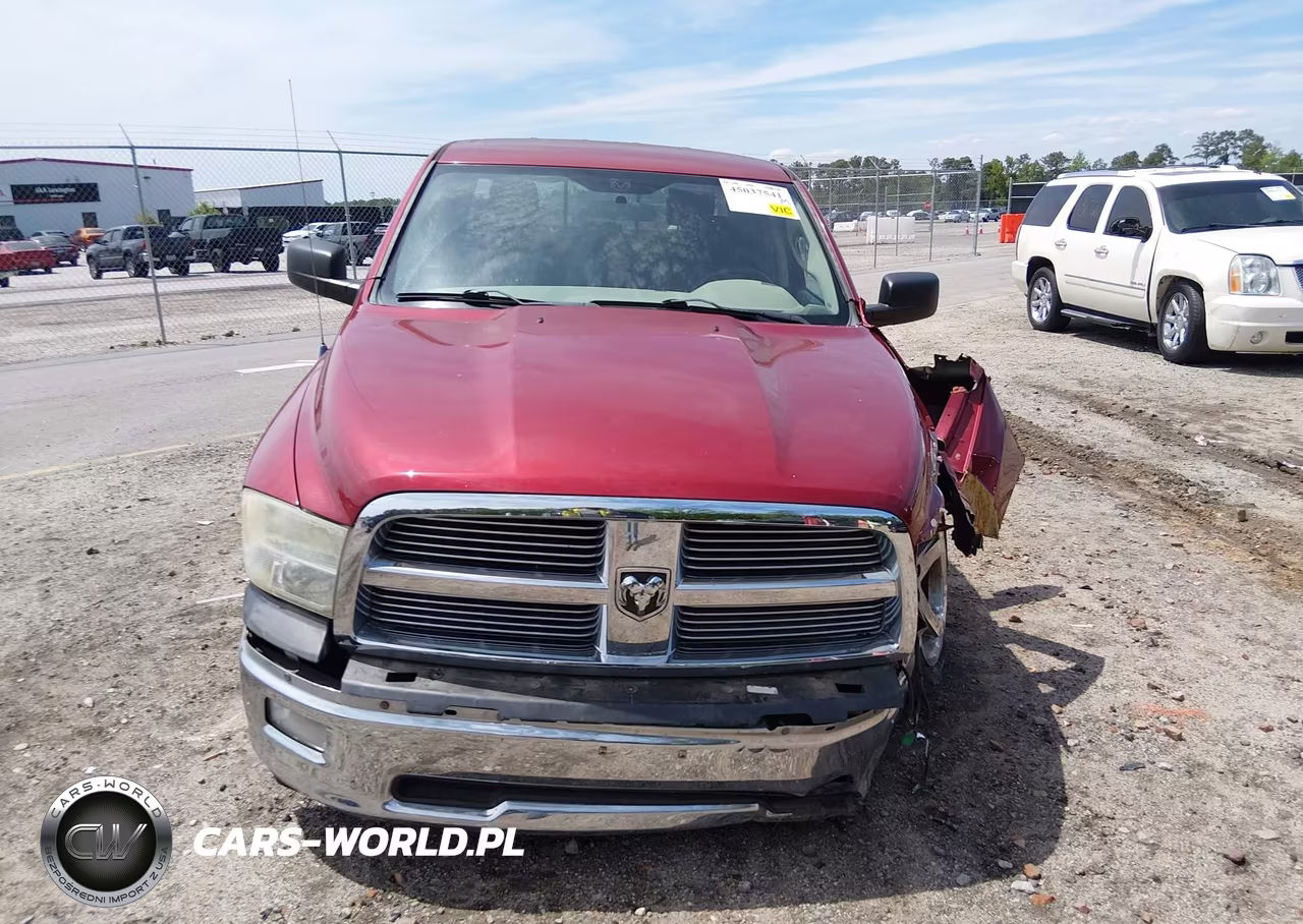 2012 Ram 1500 Slt VIN:1C6RD7LT1CS314606 - 13