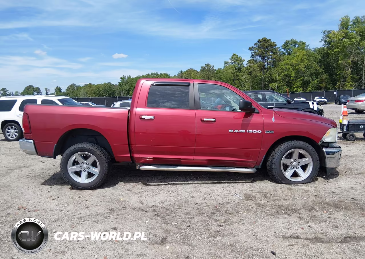 2012 Ram 1500 Slt VIN:1C6RD7LT1CS314606 - 14
