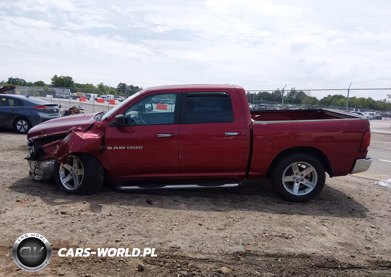 2012 Ram 1500 Slt VIN:1C6RD7LT1CS314606 - 15